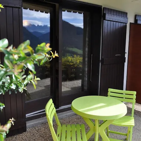 Balcon Du Soleil 9 Appartement