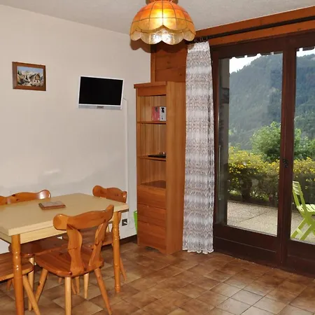 Balcon Du Soleil 9 Appartement Abondance