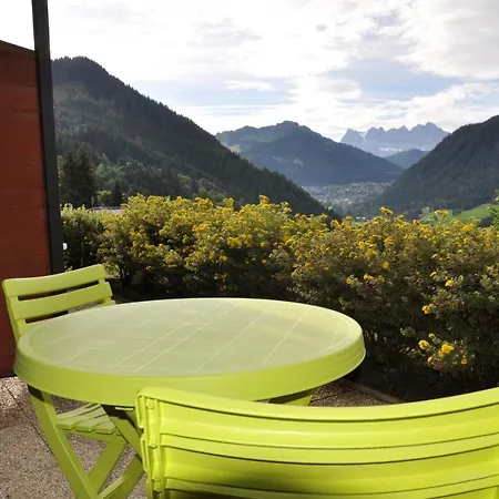Balcon Du Soleil 9 * Abondance